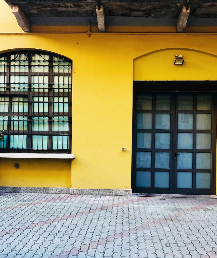 Ferienwohnung Casa Marghera 24 Mailand Exterior foto